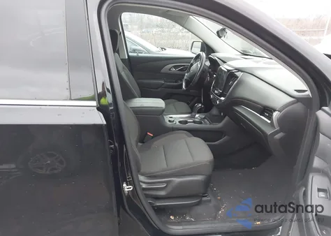 2020 Chevrolet Traverse Fwd Lt Cloth z USA, uszkodzony, nr VIN 1GNERGKW4LJ295938